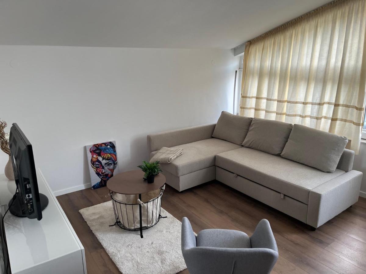 Studio Apartment Elena 자다르 외부 사진