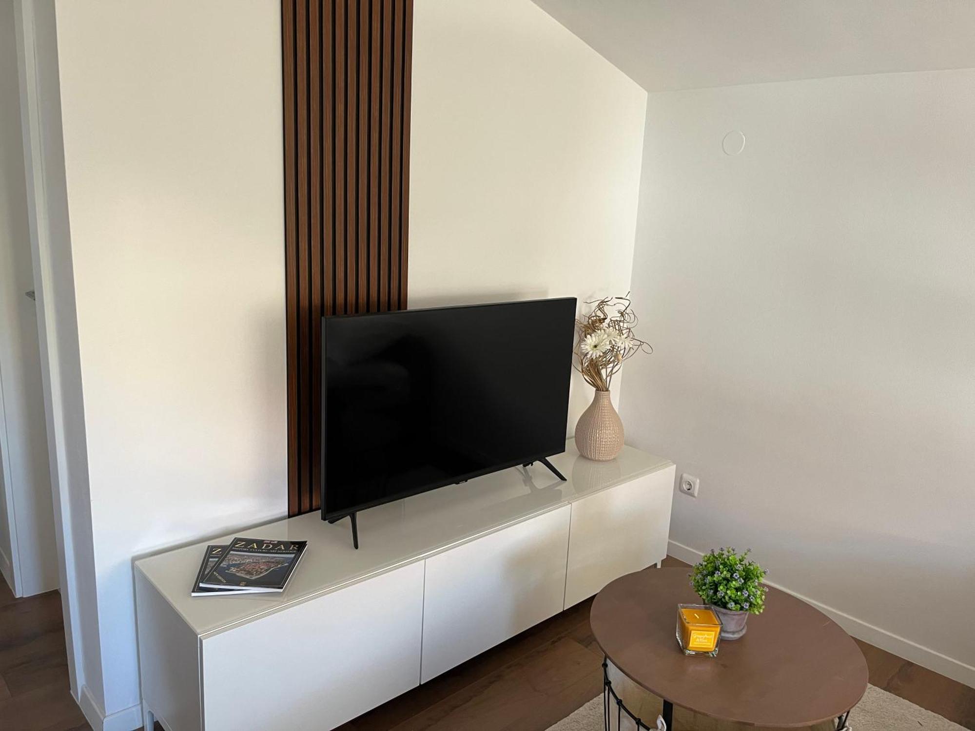 Studio Apartment Elena 자다르 외부 사진