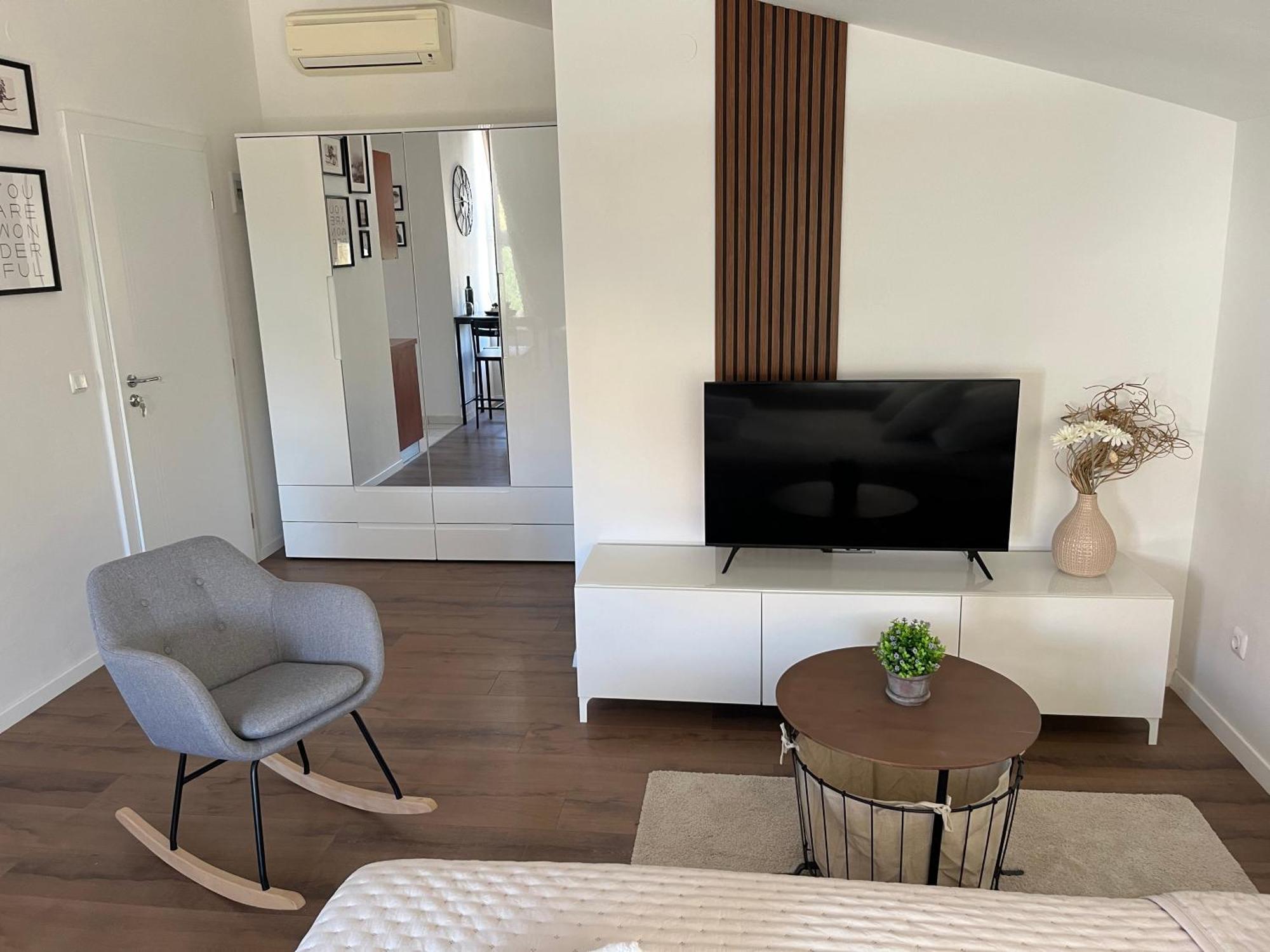 Studio Apartment Elena 자다르 외부 사진
