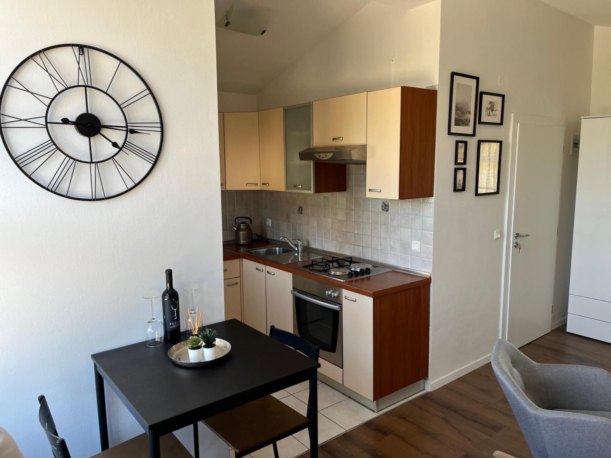 Studio Apartment Elena 자다르 외부 사진
